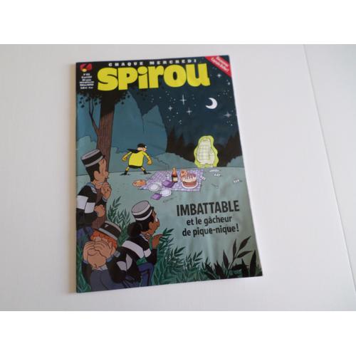 Spirou 4122