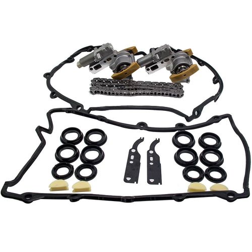 For Audi A6 A8 Vw Touareg V8 4.2l Timing Chain Tensioner Camshaft Gasket Kit L+R
