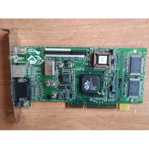 ATi 3D Rage Pro Turbo AGP 4MB