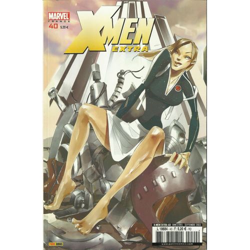 X-Men Extra  N° 40 : Lune De Givre