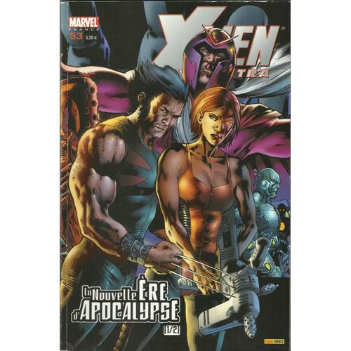 X-Men Extra 53 (Collector Edtion, Novembre 2005) : La Nouvelle Ère D'apocalypse (1)