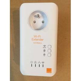 Wifi Extender 500 Mbit/s : installer - Assistance Orange