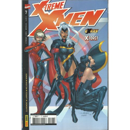 X-Trème X-Men  N° 7