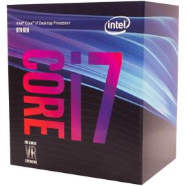 STGsivir PC de Bureau de Jeu, Intel Core i7-8700 jusqu'à 4.6GHz