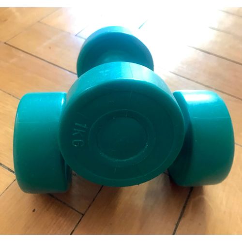 Halteres Poids 1kg