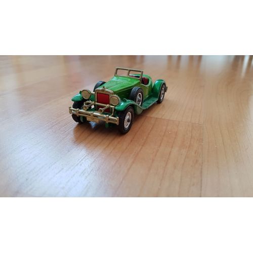 Matchbox Models Of Yesteryear N° Y-14 - 1931 Stutz Bearcat - Vintage 1974-Matchbox