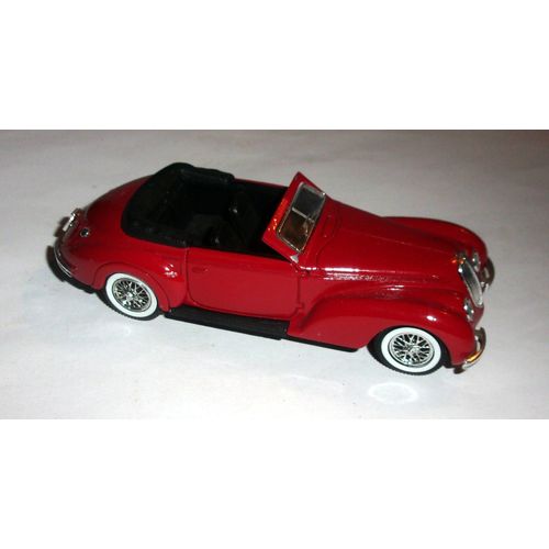 Voiture Alfa Roméo 2500 Sport-Solido