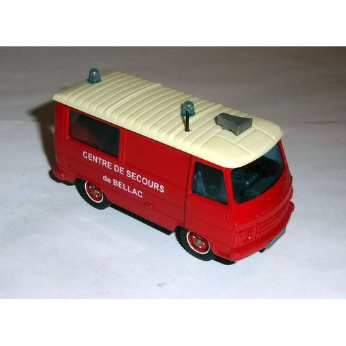Peugeot J9 "Centre De Secours De Bellac" Toner Gam-Solido