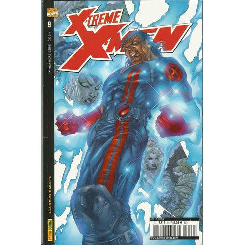 X-Men Hors Série 9 :Xtrème X-Men: Terre Sauvage