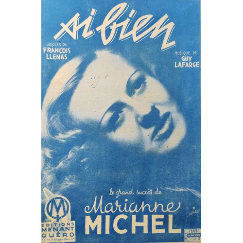 Si Bien. Marianne Michel