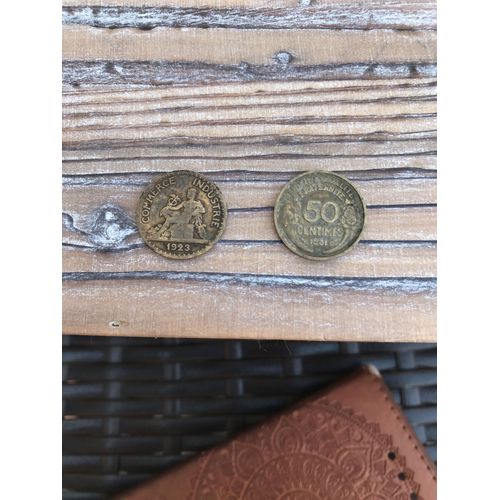50 Centimes 1923