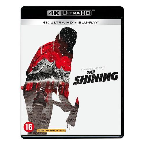 Shining - 4k Ultra Hd + Blu-Ray