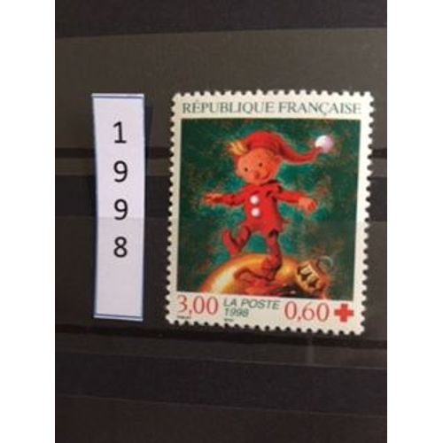 Timbre Neuf
