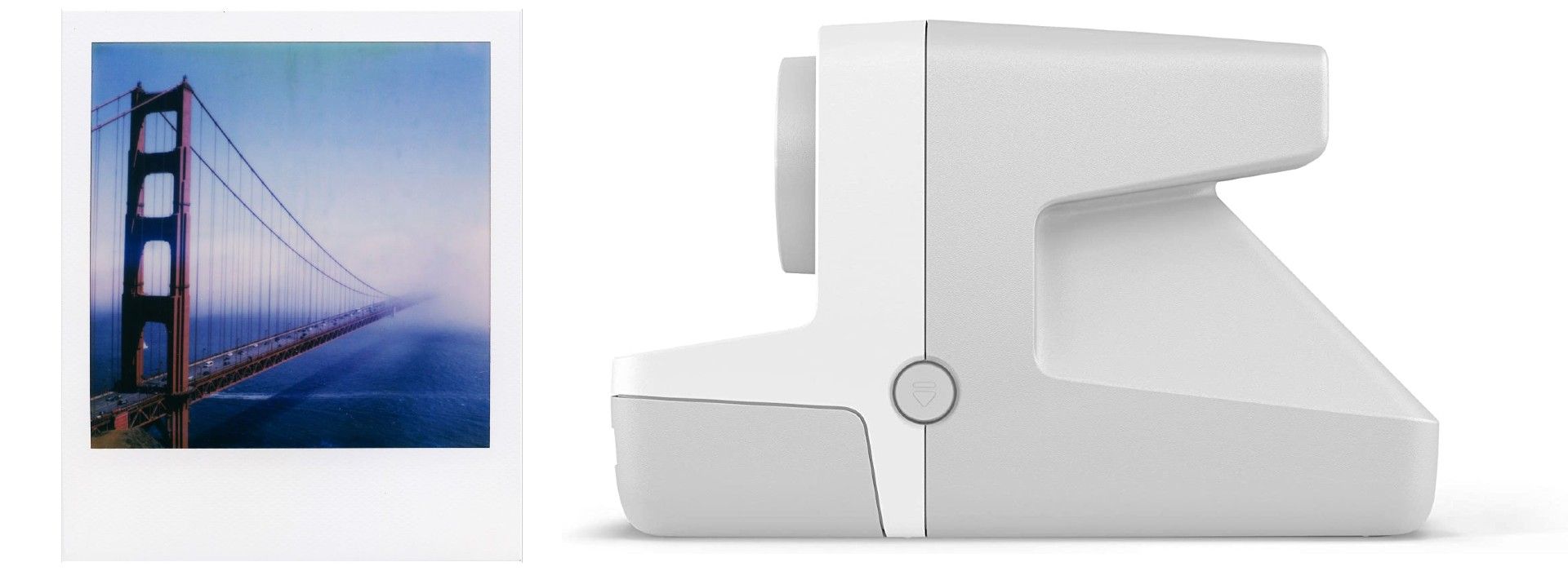 Polaroid Originals Now Appareil Instantan Blanc image 1 | Rakuten
