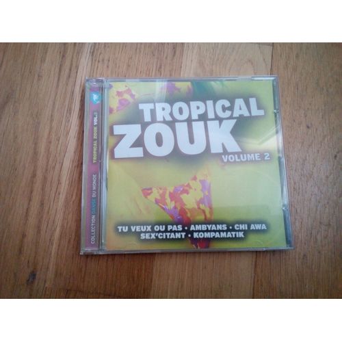 Tropical Zouk Volume 2