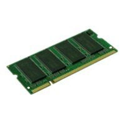 CoreParts - DDR2 - module - 2 Go - SO DIMM 200 broches - 800 MHz / PC2-6400 - mémoire sans tampon - non ECC - pour HP Pavilion dv3, dv3508, dv3539, dv3540, dv3560, dv3640, dv3650, dv3660, dv3680...