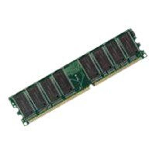 CoreParts - DDR3 - module - 2 Go - DIMM 240 broches - 1333 MHz / PC3-10600 - mémoire sans tampon - non ECC - pour Lenovo ThinkCentre Edge 71; ThinkCentre M71; M80; M81; M90; M91; ThinkStation...