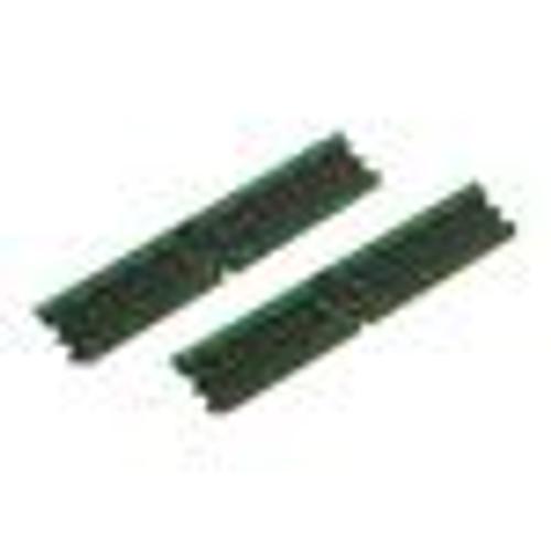 CoreParts - DDR2 - kit - 8 Go: 2 x 4 Go - DIMM 240 broches - 667 MHz / PC2-5300 - mémoire enregistré - ECC Chipkill - pour Lenovo System x3455; x3655; x3950 M2