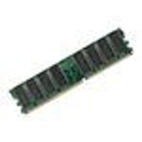 CoreParts - SDRAM - kit - 4 Go: 4 x 1 Go - DIMM 278 broches - 125 MHz - 3.3 V - mémoire enregistré - ECC - pour HPE 9000 rp7410, rp8400; Server rp7410