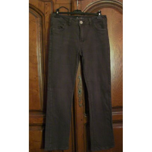 Pantalon Gris - Taille 42
