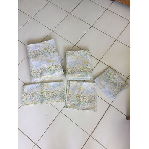 Parure De Lit 2 Places