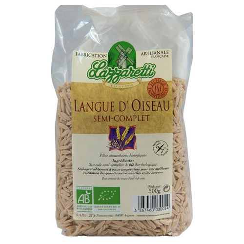 Pate Langue D Oiseau 500g