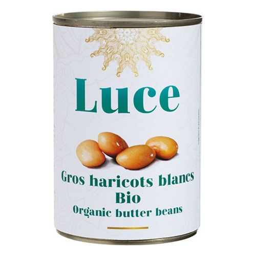 Gros Haricots Blanc 400g