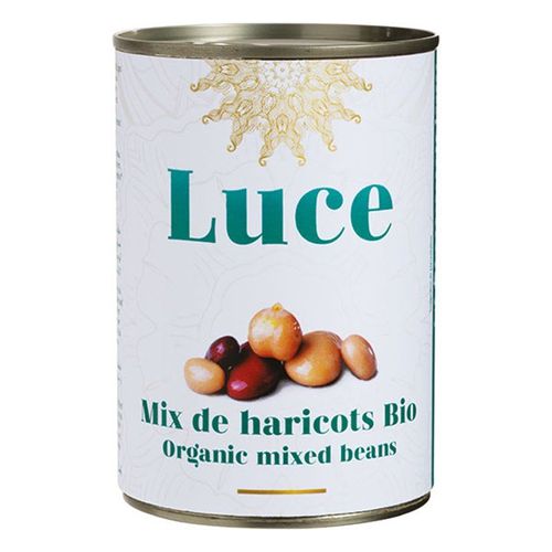 Mix De 4 Haricots 400g