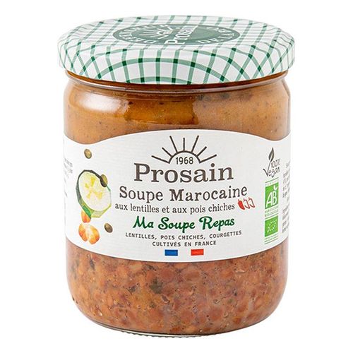 Soupe Marocaine 400g