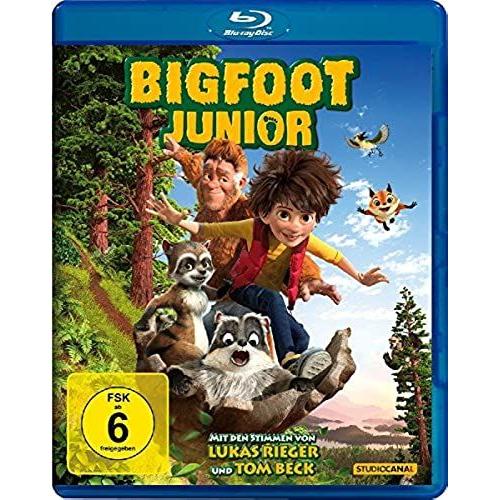 Bigfoot Junior