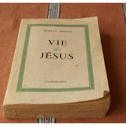 Vie De Jésus