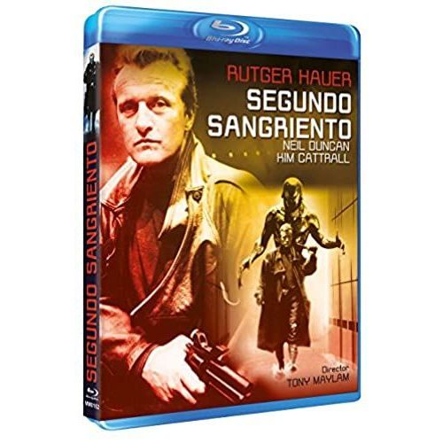 Split Second - Segundo Sangriento