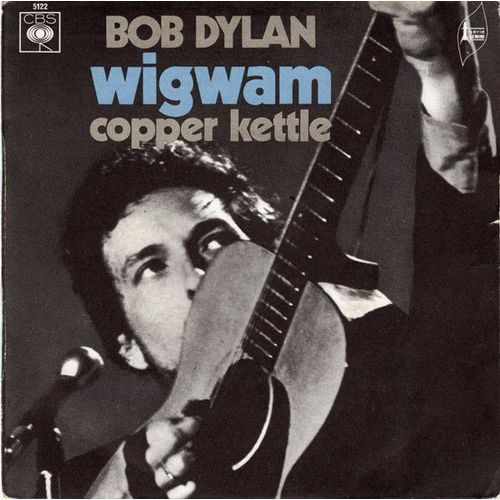 Wigwam + Copper Kettle (French Press 1970)