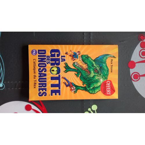 La Grotte Des Dinosaures