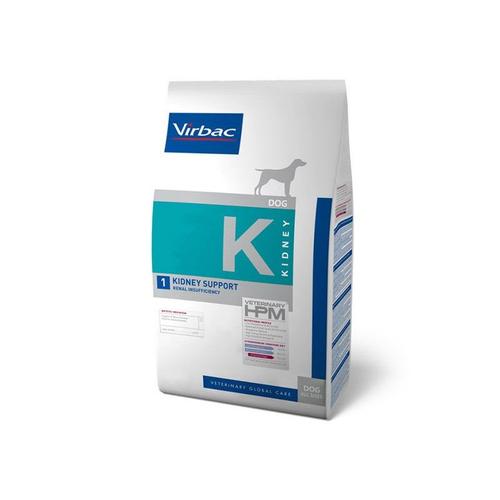 Croquettes Kidney Support Chien Sac 12 Kg - Veterinary Hpm