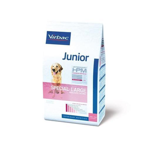 Croquettes Junior Special Large Chien Sac 12 Kg - Veterinary Hpm