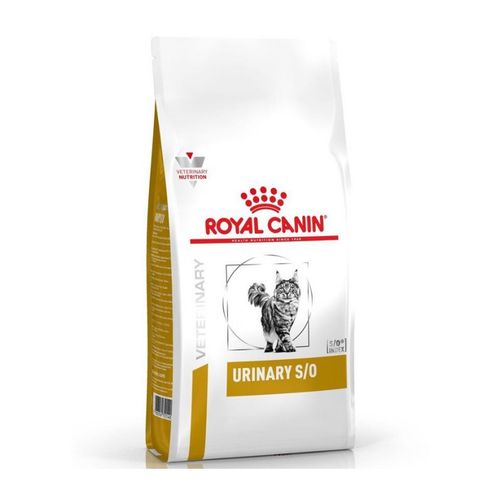 Croquettes Urinary S/O Chat Sac 1.5 Kg - Veterinary Health Nutrition
