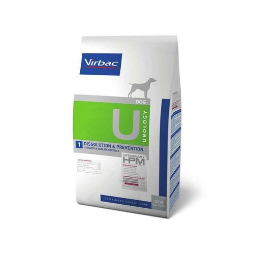 Croquettes Urology Dissolution & Prevention Chien Sac 12 Kg - Veterinary Hpm