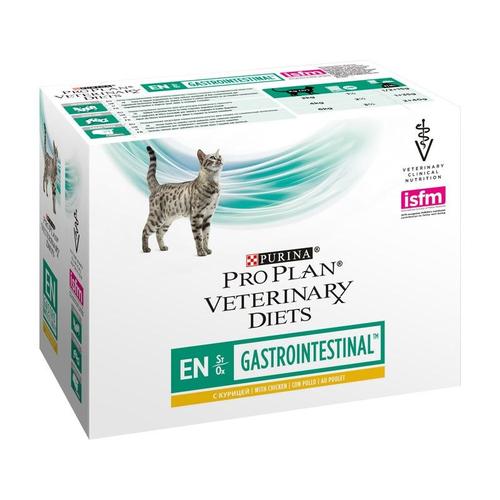Pâtée En Gastrointestinal Poulet Chat 10x85g - Pro Plan Veterinary Diets