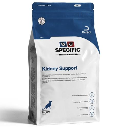 Croquettes Fkd Kidney Support Chat Sac 2 Kg - Specific