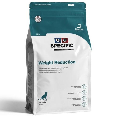 Croquettes Frd Weight Reduction Chat Sac 1.6 Kg - Specific