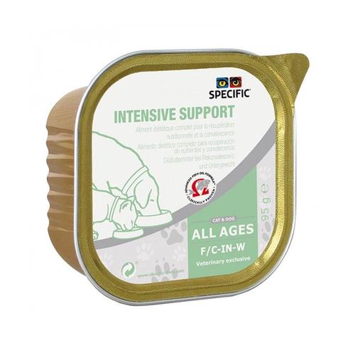 P?t?e In-W Intensive Support Chien Et Chat 7x95g - Specific