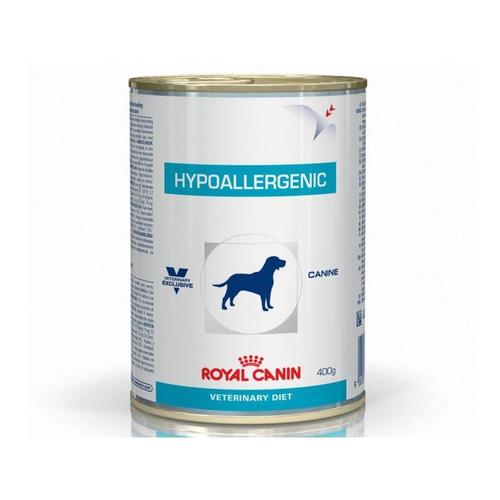 Pâtée Hypoallergenic Chien 12x400g - Veterinary Diet
