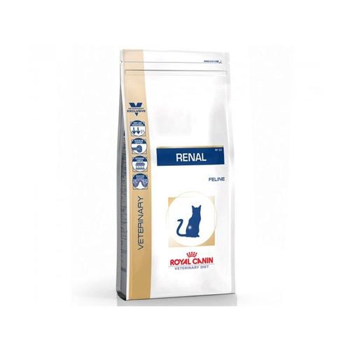 Croquettes Renal Chat Sac 2 Kg - Veterinary Diet