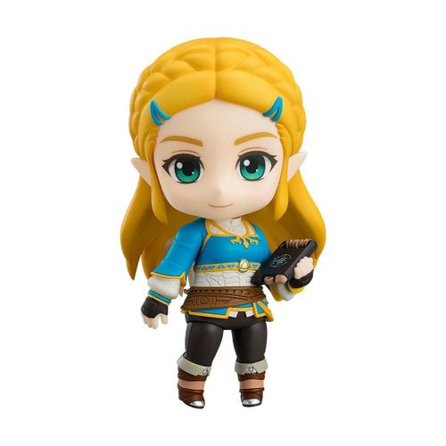 The Legend Of Zelda Breath Of The Wild - Figurine Nendoroid Zelda Breath Of The Wild Ver. 10 Cm