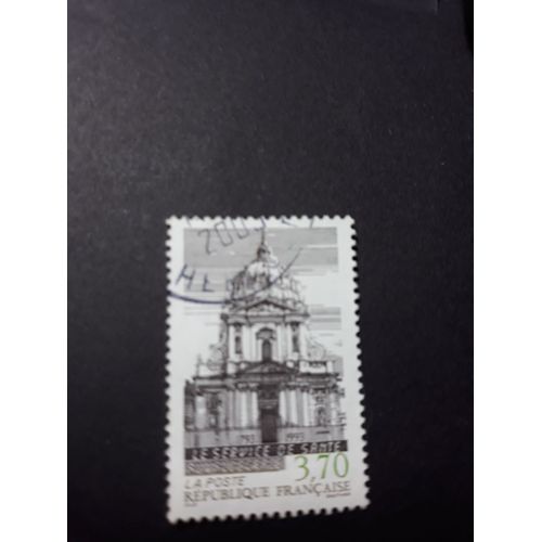 Timbre France Service De Santé Val De Grace 1993 Tp16
