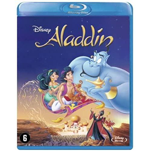 Aladdin [Blu-Ray] [Import Anglais]