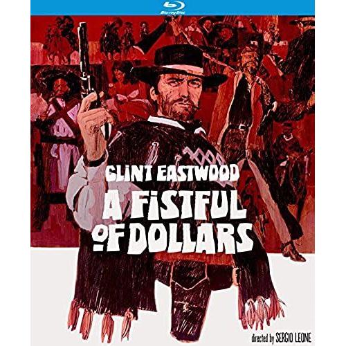 A Fistful Of Dollars - Blu-Ray