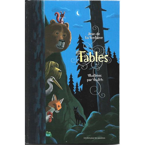 Fables Illustrées Par Voutch