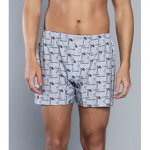 Flaming Caleçon Coton Italian Fashion